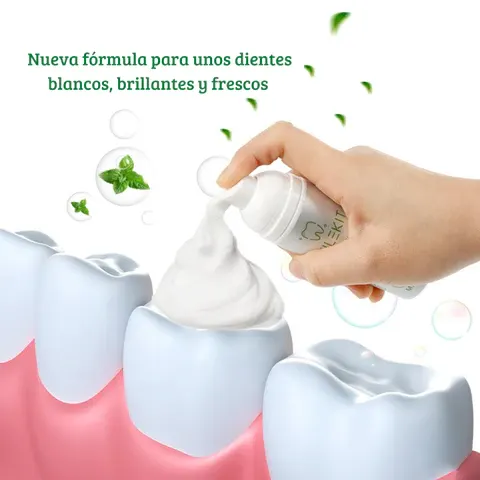 BLANQUEADOR DE DIENTES