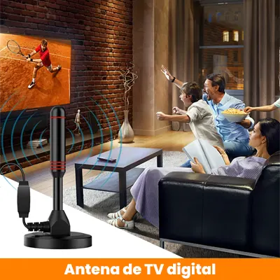 🤩 🤩  Señal de TV 4K  📡