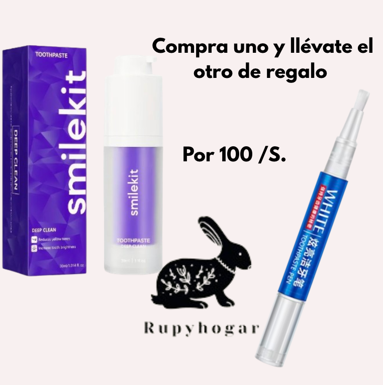 😁 UNA BOCA SALUDABLE, LIMPIA E IMPECABLE 🦷