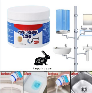 🧼 Potente limpiador en profundidad 🍃