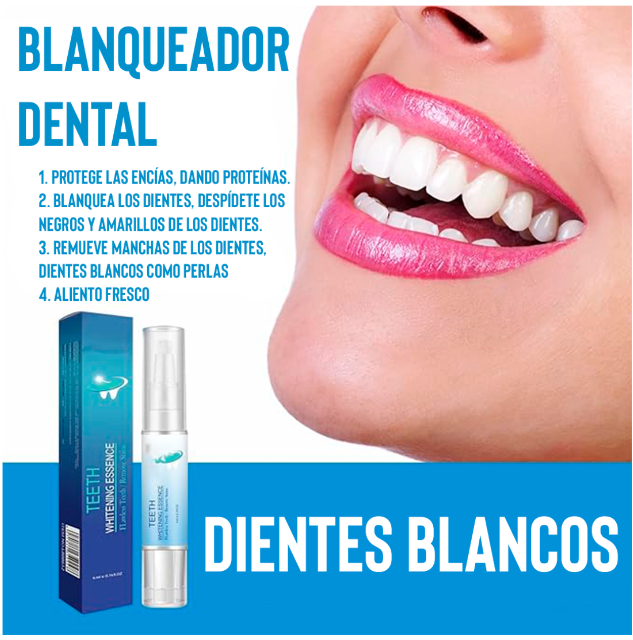 Blanqueamiento Dental