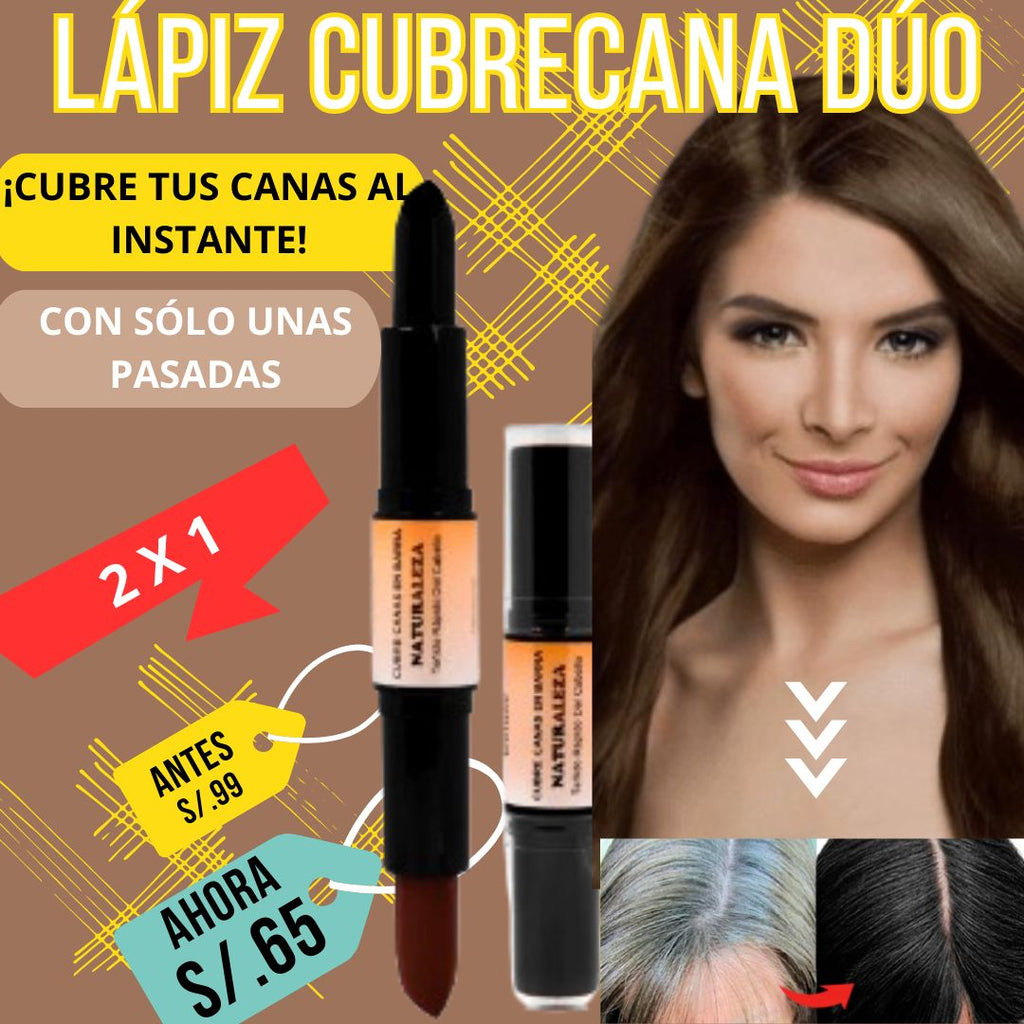 🧔🏻‍♂️ LAPIZ DÚO MÁGIC 👩🏼‍🦰