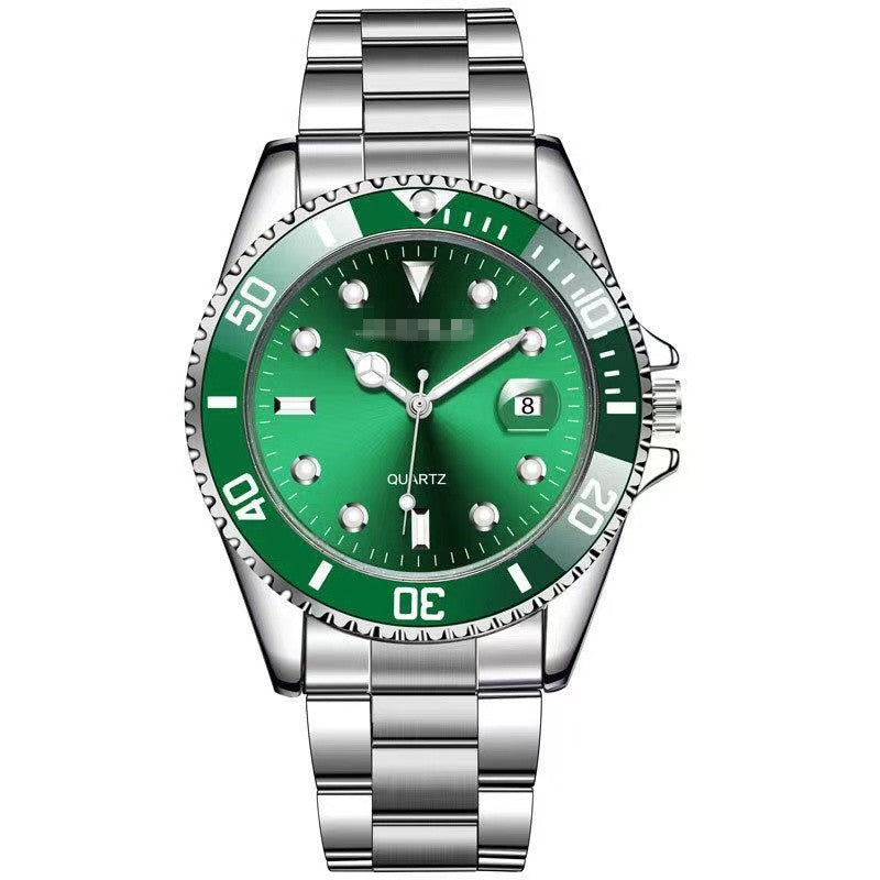 🤩 RELOJ RÉPLICA HULK ⏱️